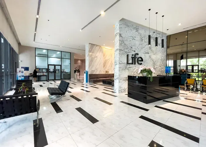 150 M To Mrt L Workspace And Kitchen L Suana L Sontana * Banguecoque