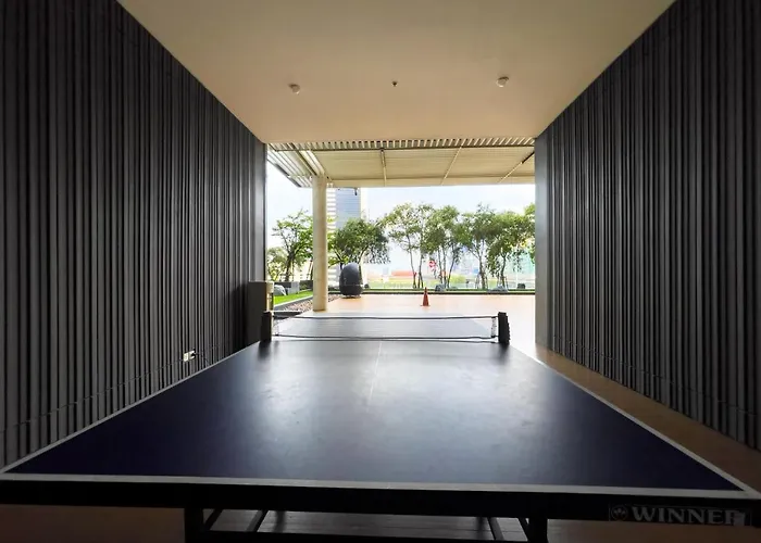 150 M To Mrt L Workspace And Kitchen L Suana L Sontana