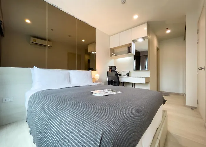 150 M To Mrt L Workspace And Kitchen L Suana L Sontana Apartamento